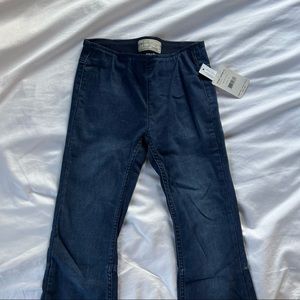 Free people bell bottoms/flare pants